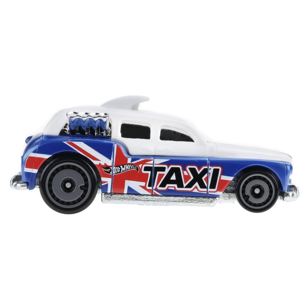 2022 Cockney Cab II White: Image 5
