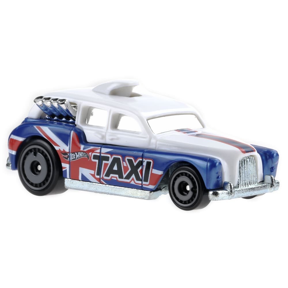 2022 Cockney Cab II White: Image 4