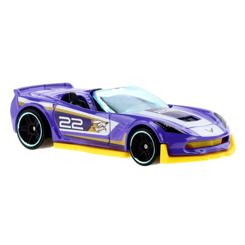 2022 Corvette C7 Z06 Convertible Purple: Image 4