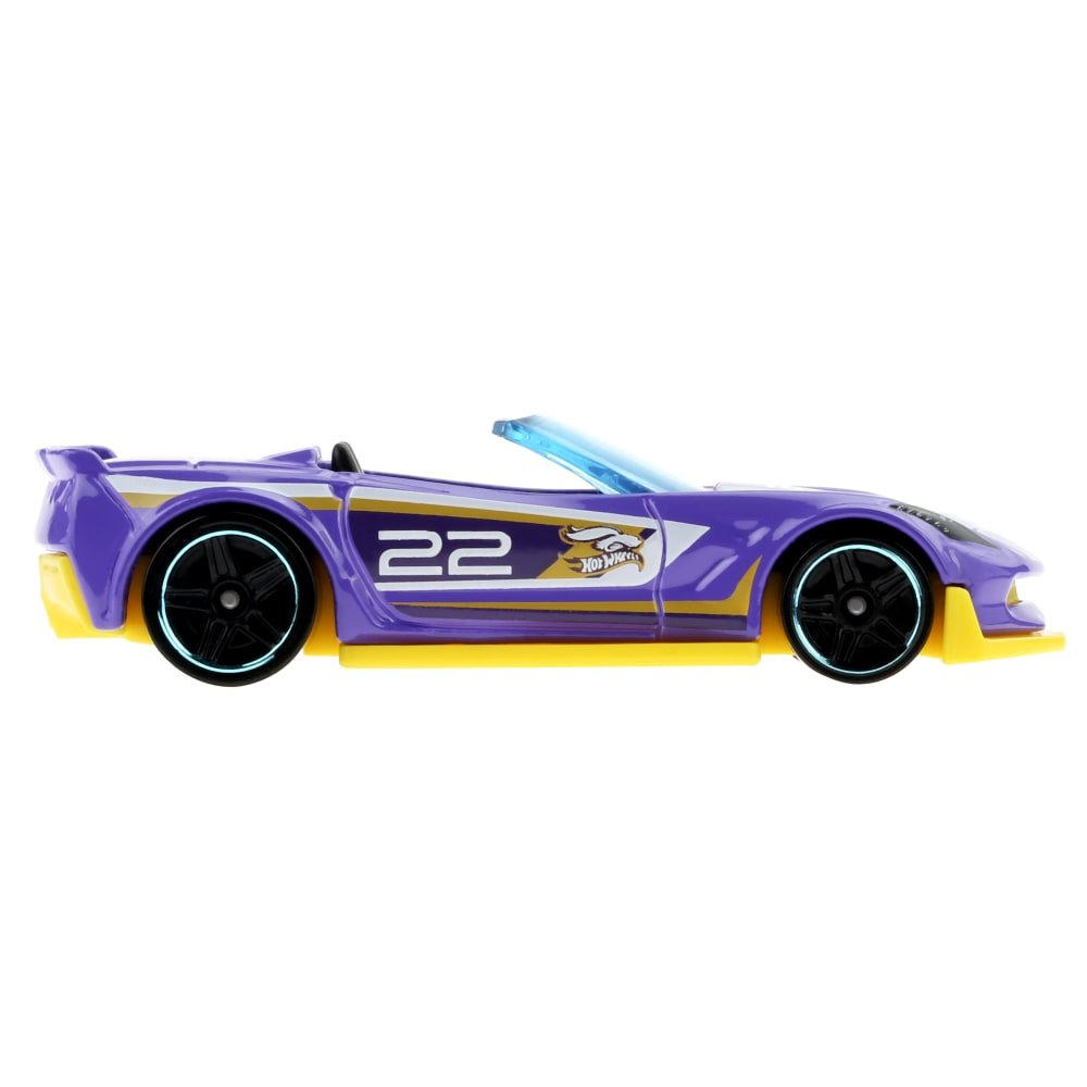 2022 Corvette C7 Z06 Convertible Purple: Image 5