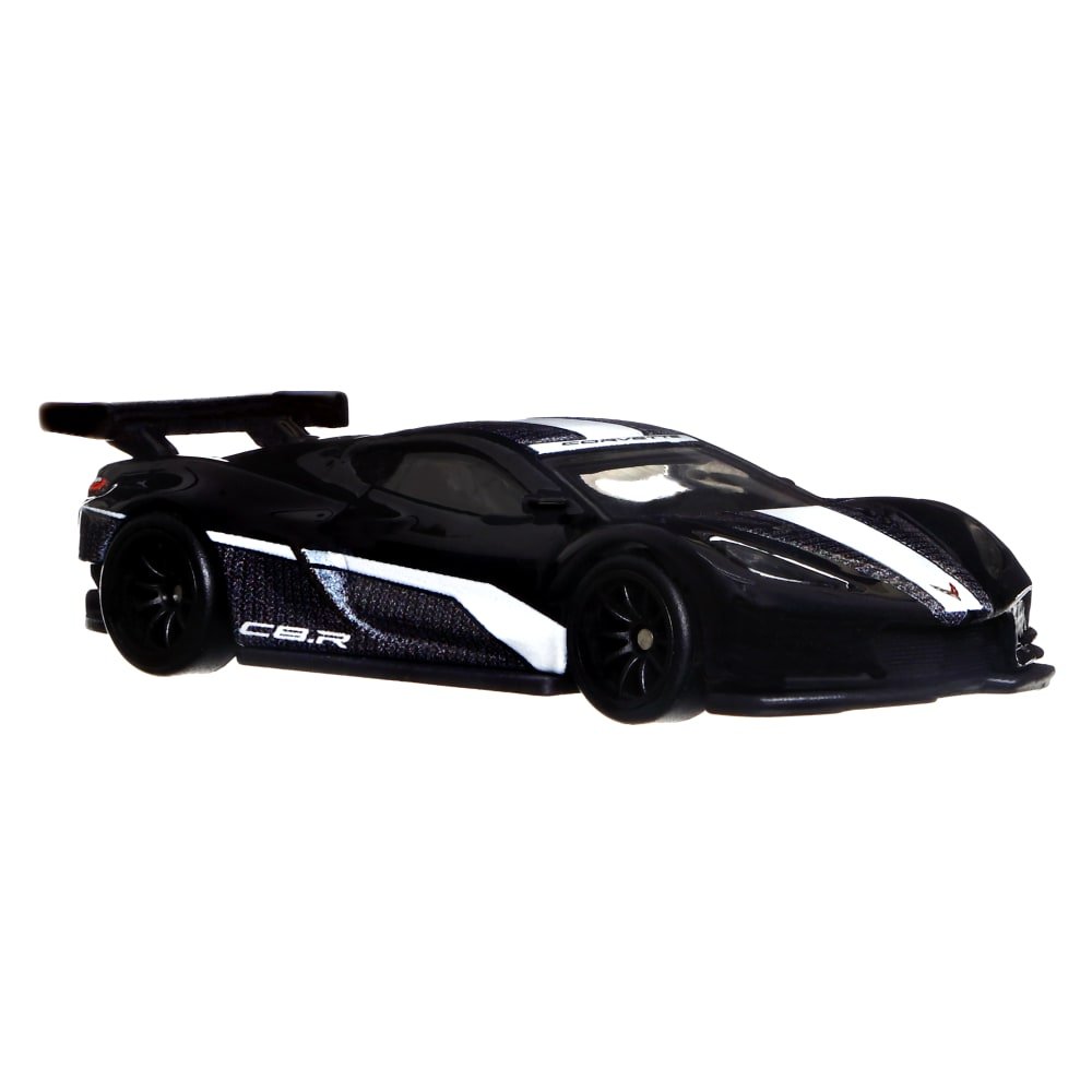 2022 Corvette C8.R Black: Image 4