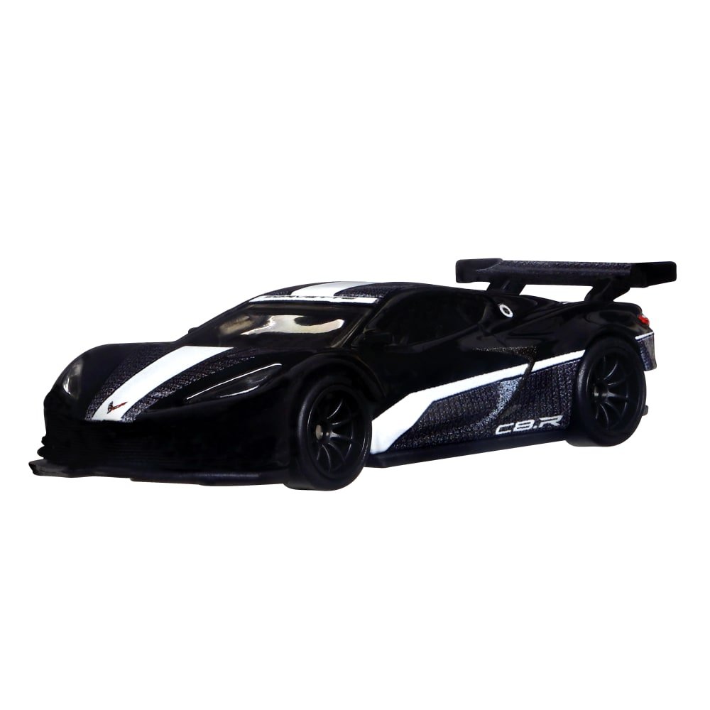 2022 Corvette C8.R Black: Image 2