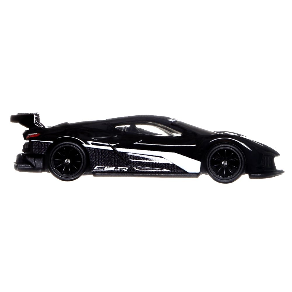2022 Corvette C8.R Black: Image 5