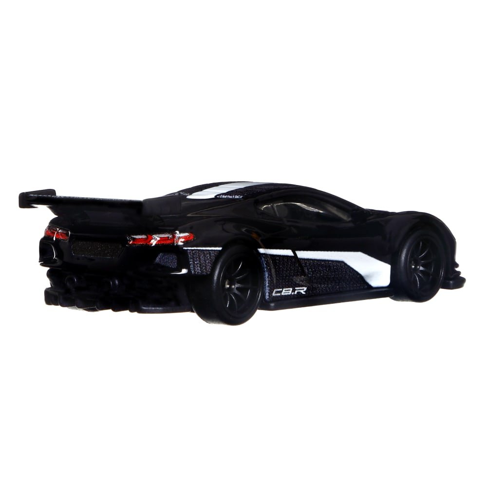 2022 Corvette C8.R Black: Image 3