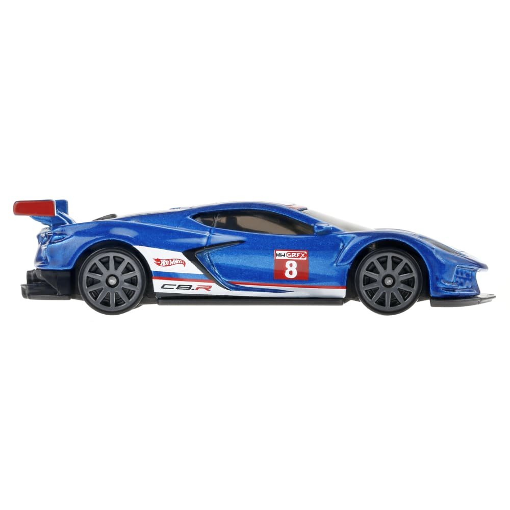 2022 Corvette C8.R Blue: Image 5