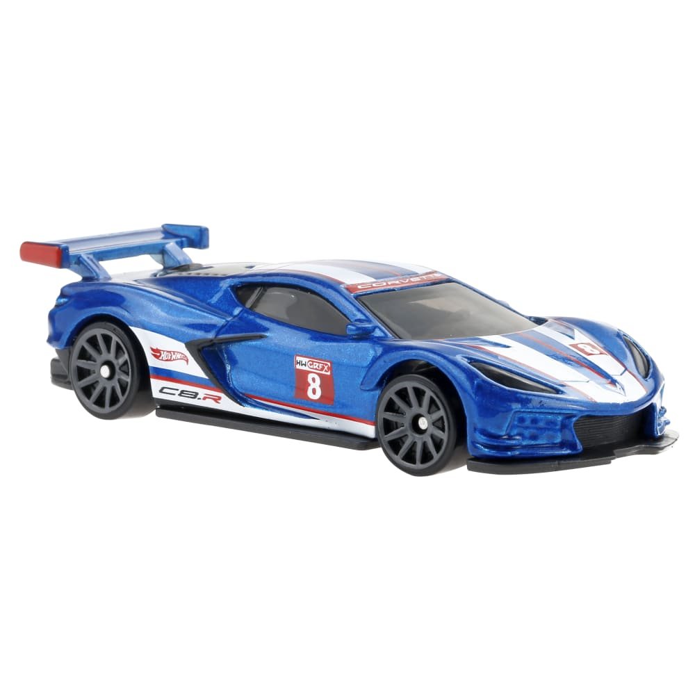 2022 Corvette C8.R Blue: Image 6