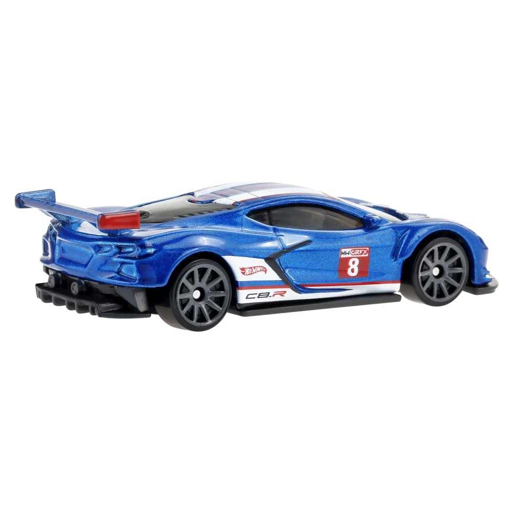 2022 Corvette C8.R Blue: Image 7