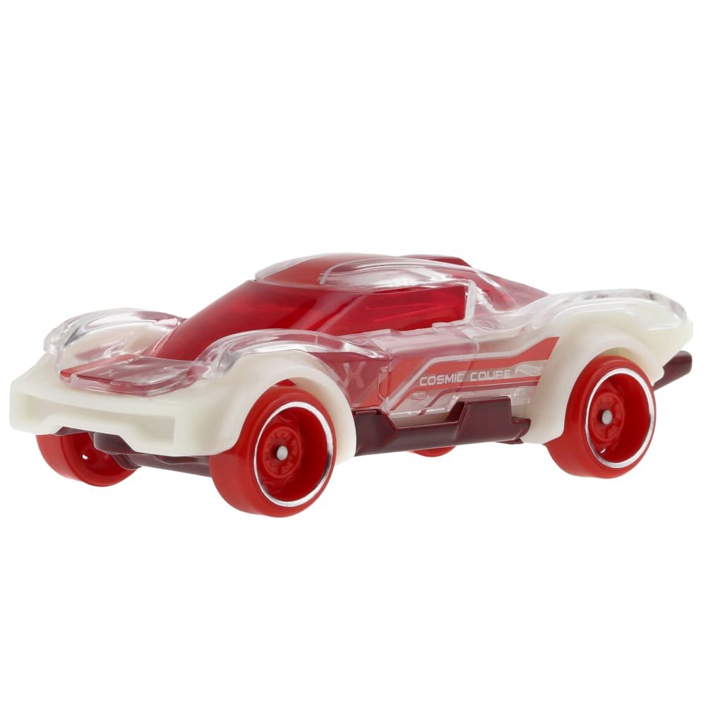 2022 Cosmic Coupe White: Image 3