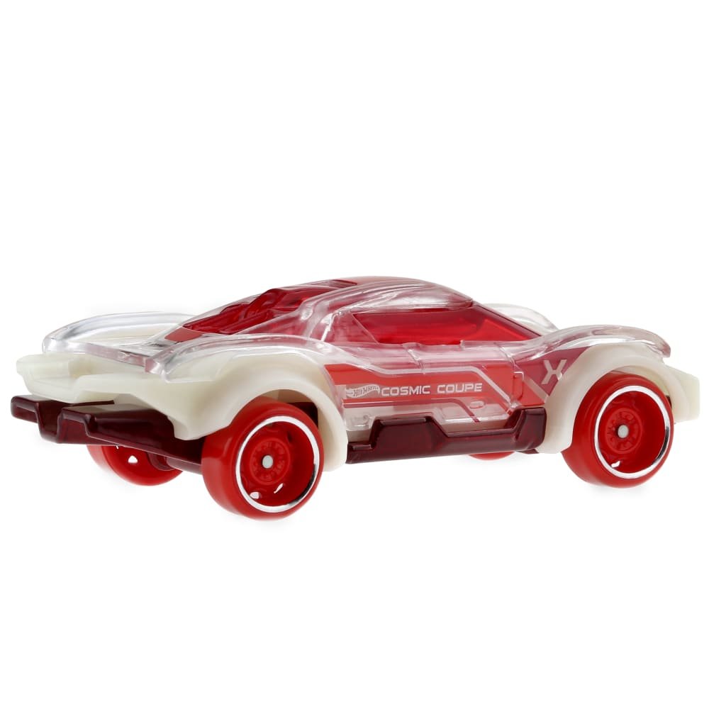 2022 Cosmic Coupe White: Image 4