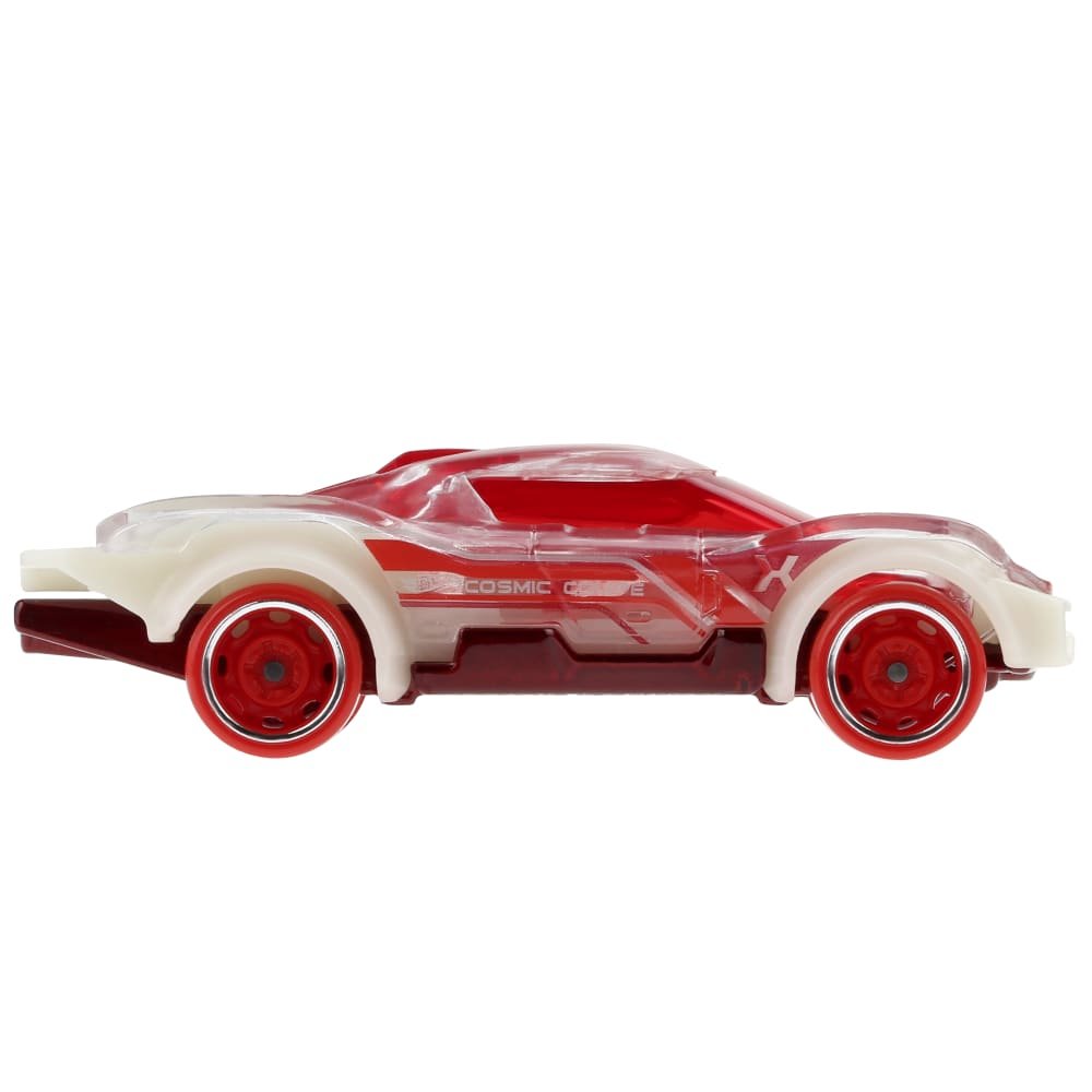 2022 Cosmic Coupe White: Image 6