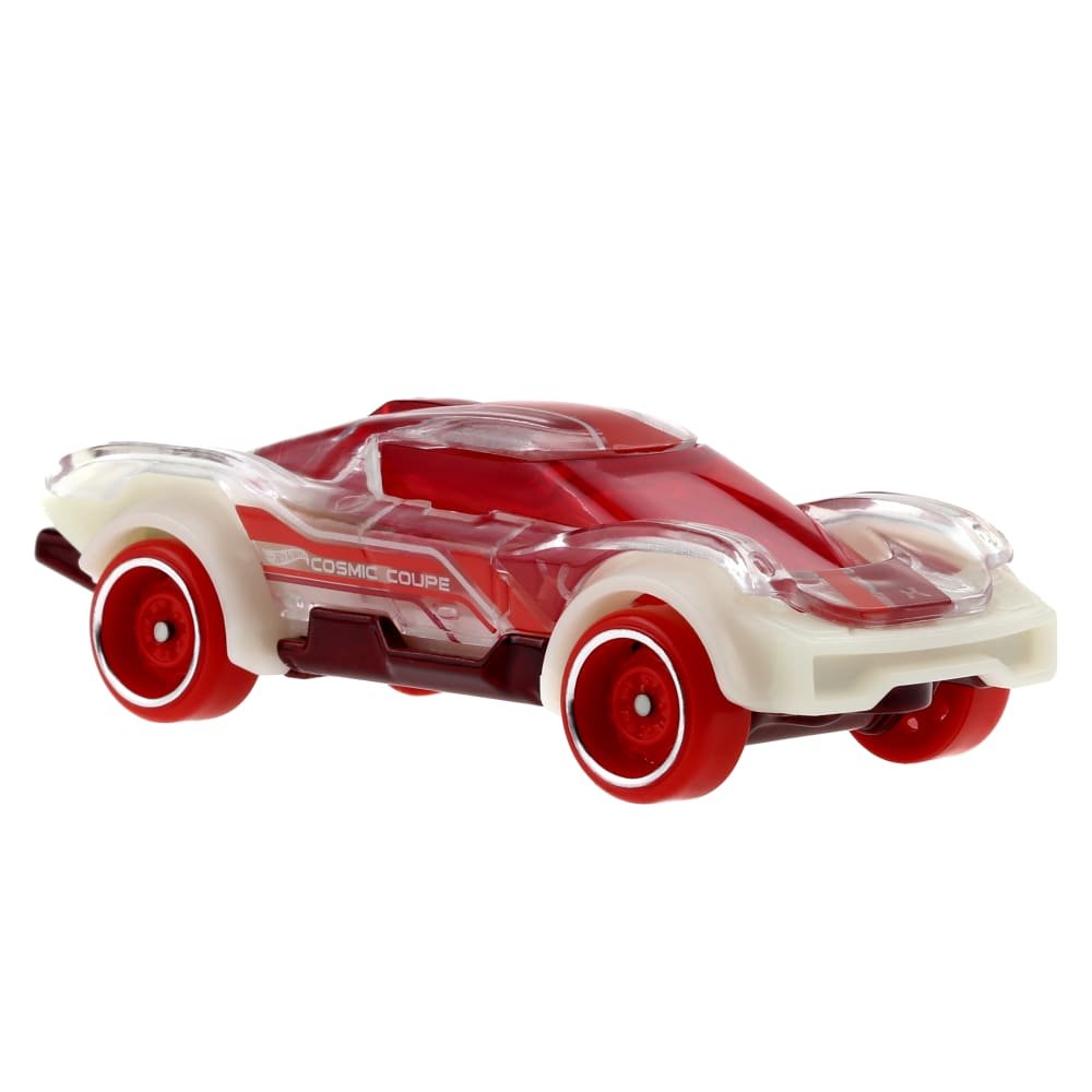 2022 Cosmic Coupe White: Image 5