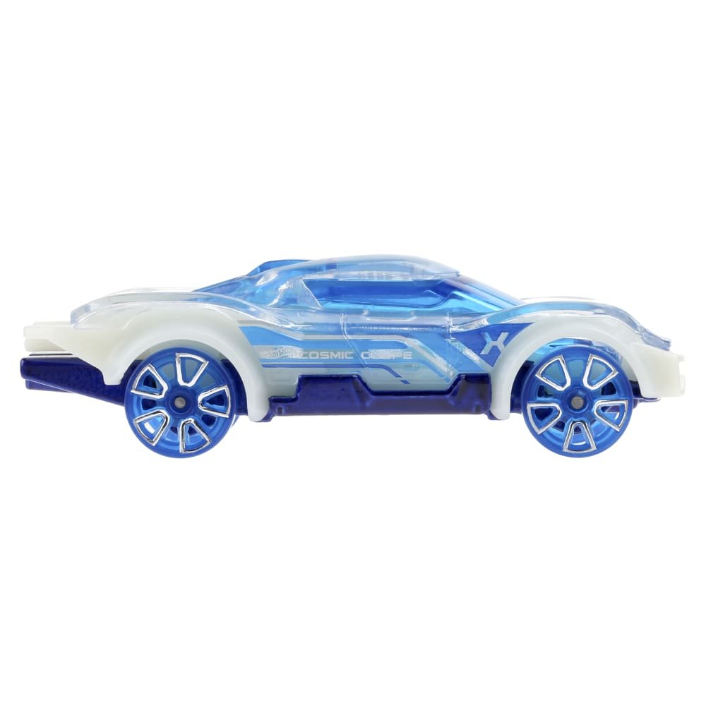 2022 Cosmic Coupe Blue: Image 5