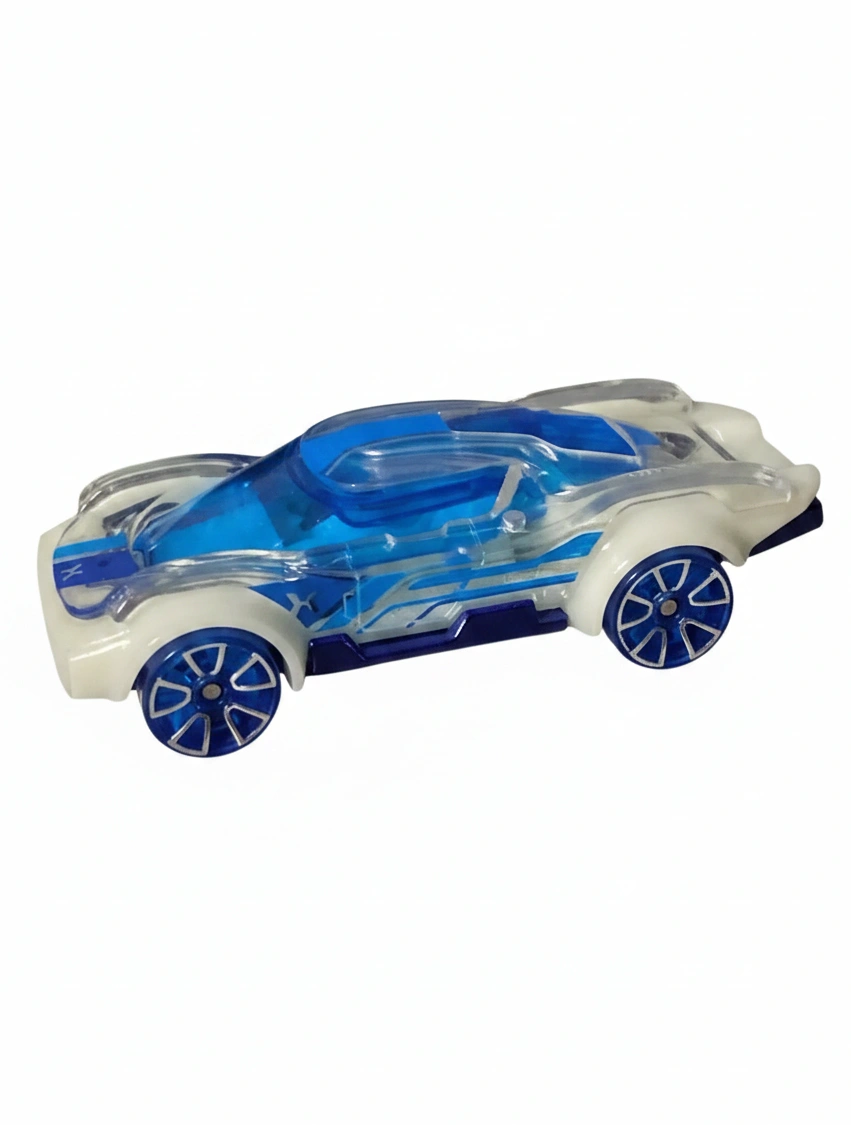 2022 Cosmic Coupe Blue: No Package: Image 3