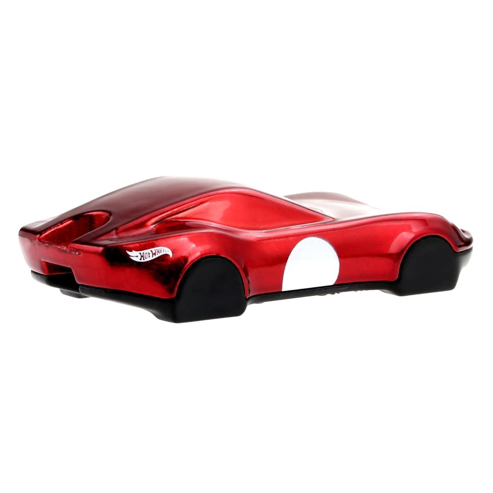 2022 Coupe Clip Red: Image 7