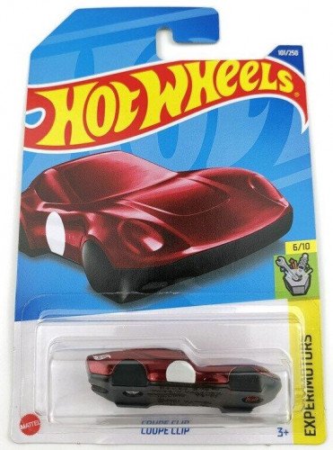 2022 Coupe Clip Red: Long (INT): Image 2