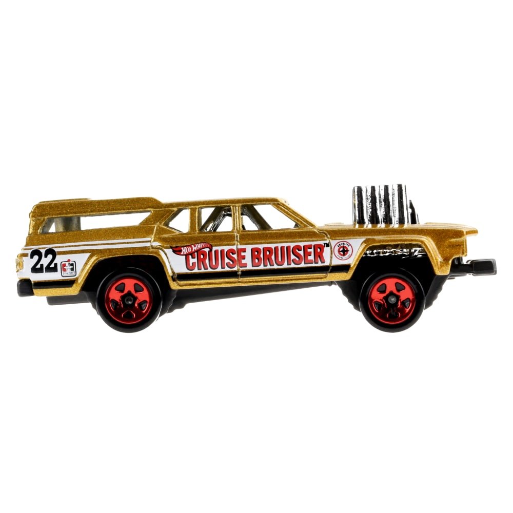 2022 Cruise Bruiser Gold: Image 4