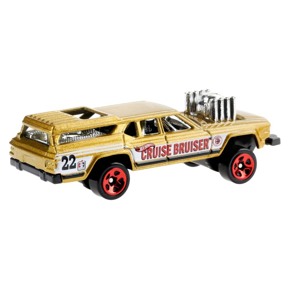 2022 Cruise Bruiser Gold: Image 5