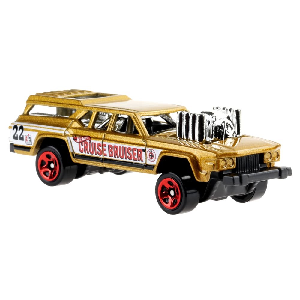2022 Cruise Bruiser Gold: Image 6
