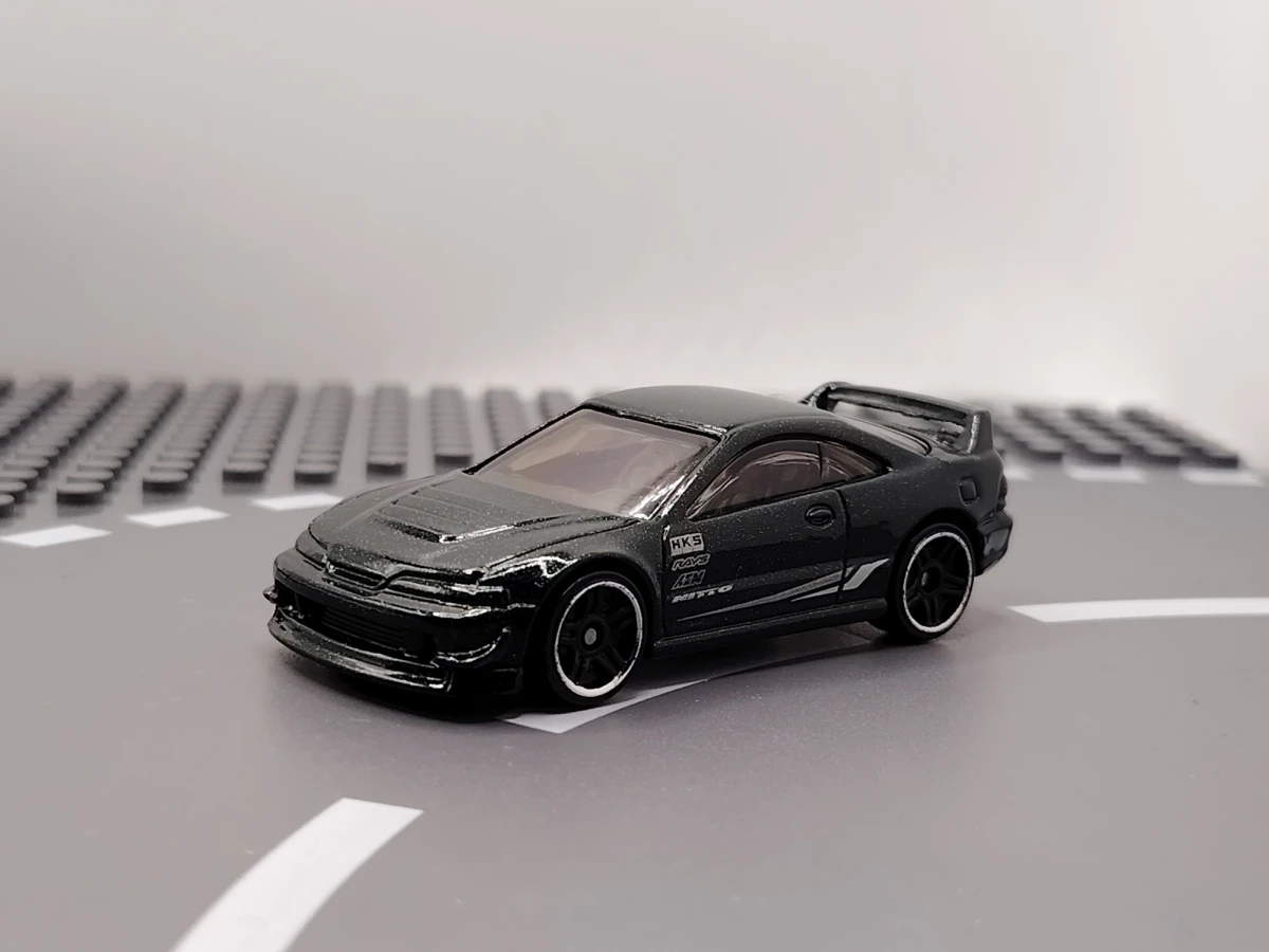 2022 Custom '01 Acura Integra GSR Green: No Package: Image 4