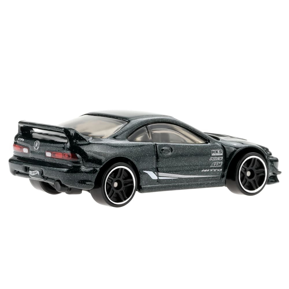 2022 Custom '01 Acura Integra GSR Green: Image 8