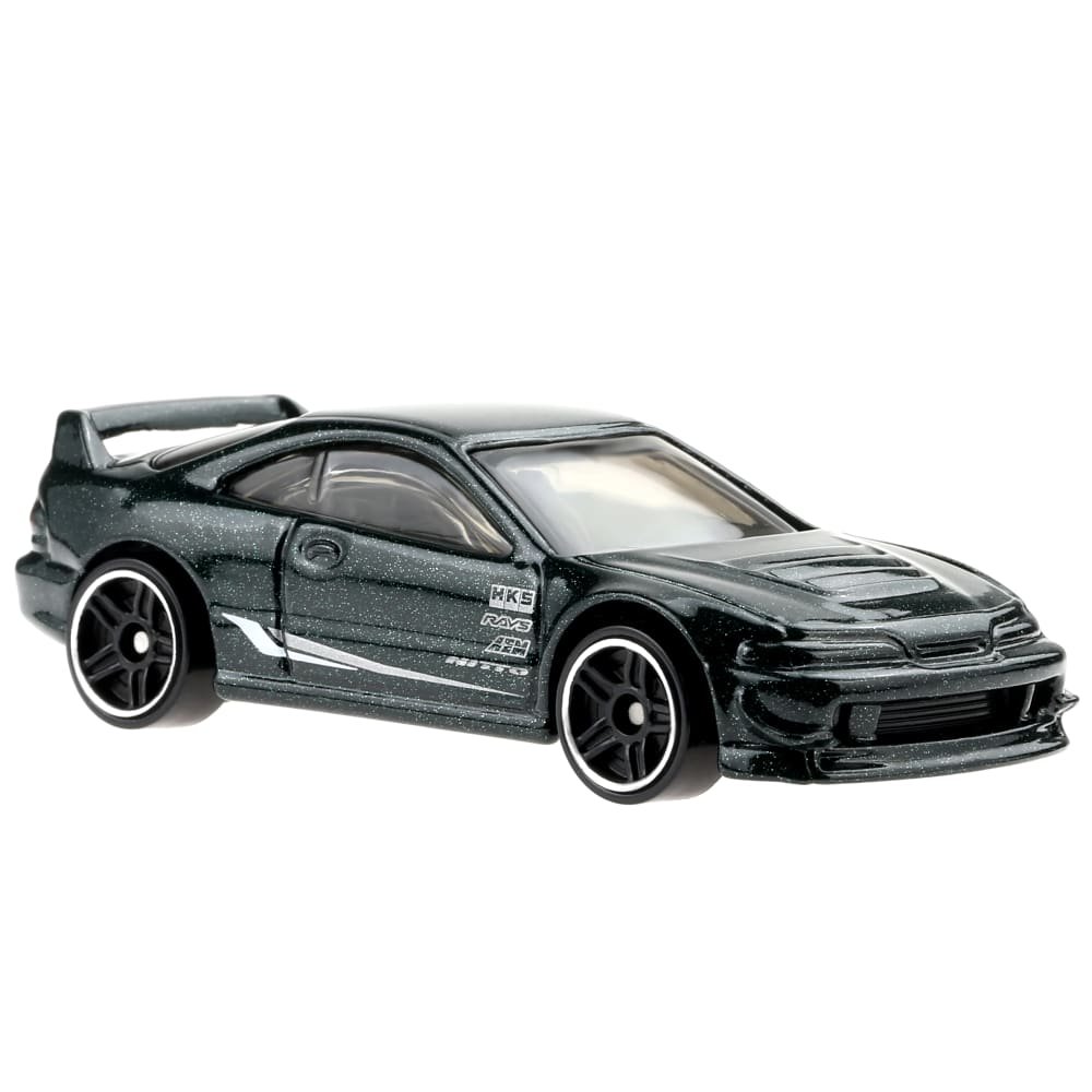 2022 Custom '01 Acura Integra GSR Green: Image 7