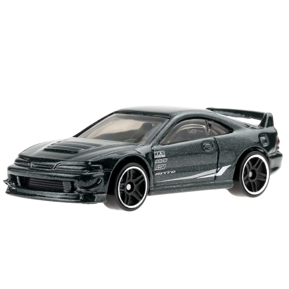 2022 Custom '01 Acura Integra GSR Green: Image 5