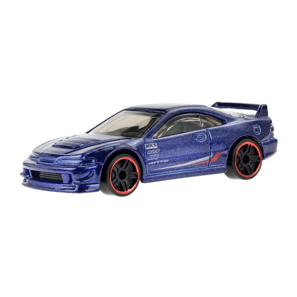 2022 Custom '01 Acura Integra GSR Blue: Image 2
