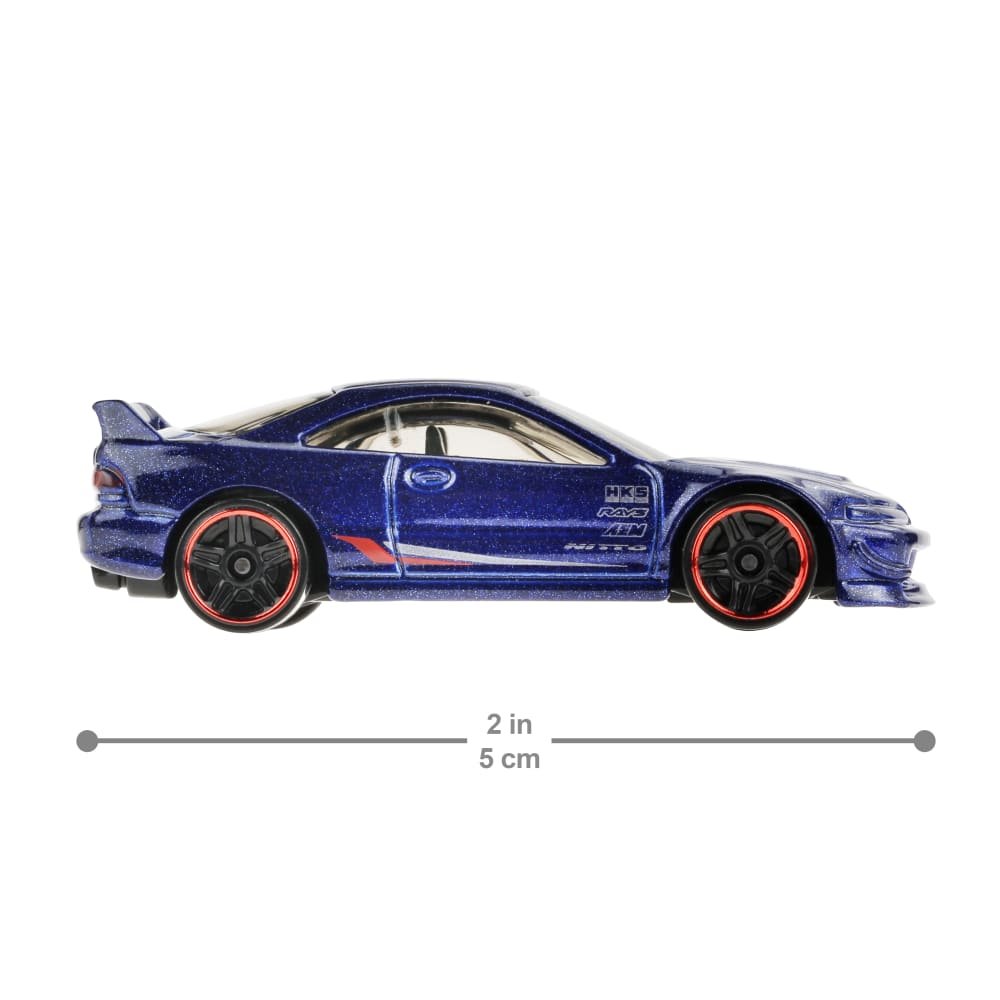 2022 Custom '01 Acura Integra GSR Blue: Image 3