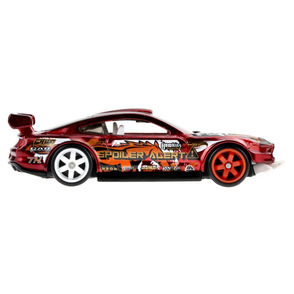 2022 Custom '18 Ford Mustang GT Red: Image 5