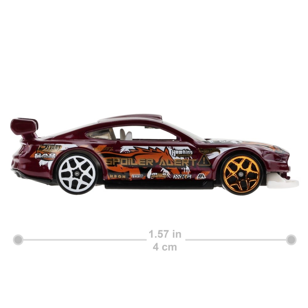 2022 Custom '18 Ford Mustang GT Red: Image 5