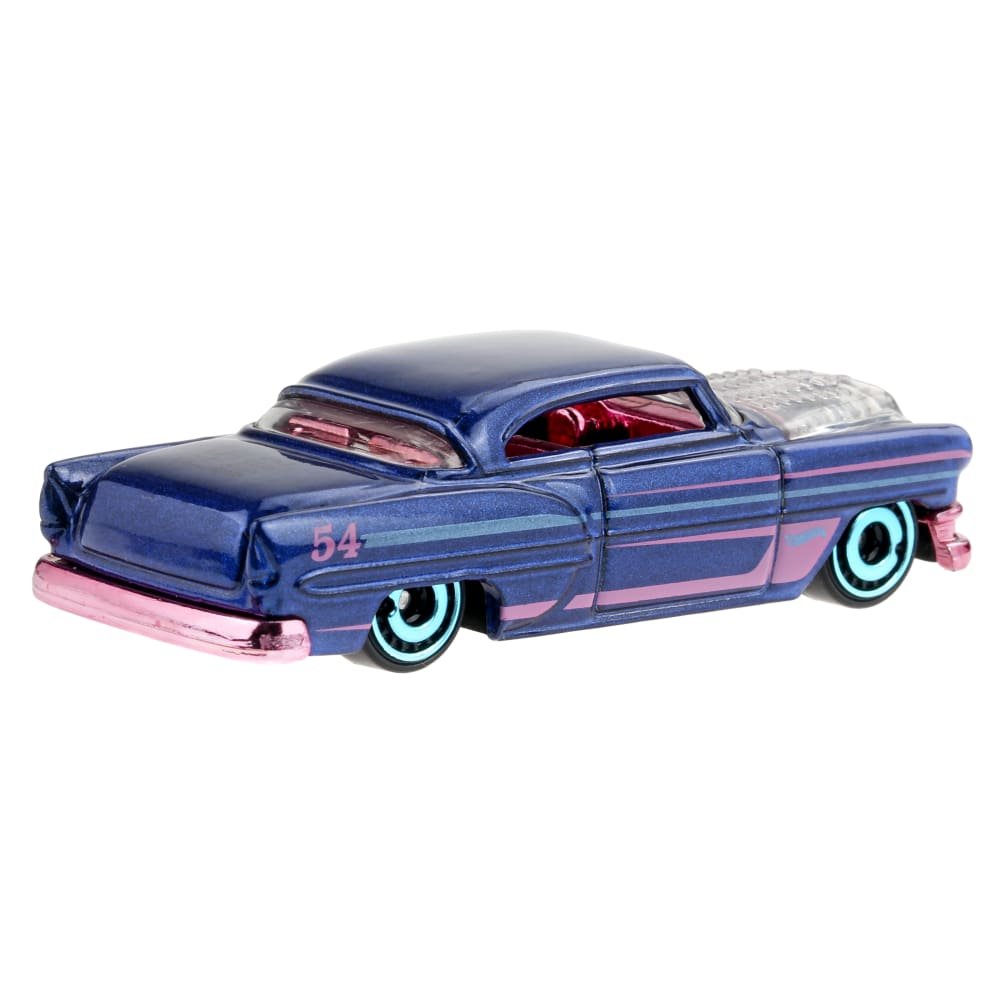 2022 Custom '53 Chevy Blue: Image 4