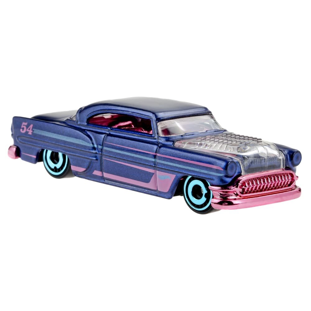 2022 Custom '53 Chevy Blue: Image 5