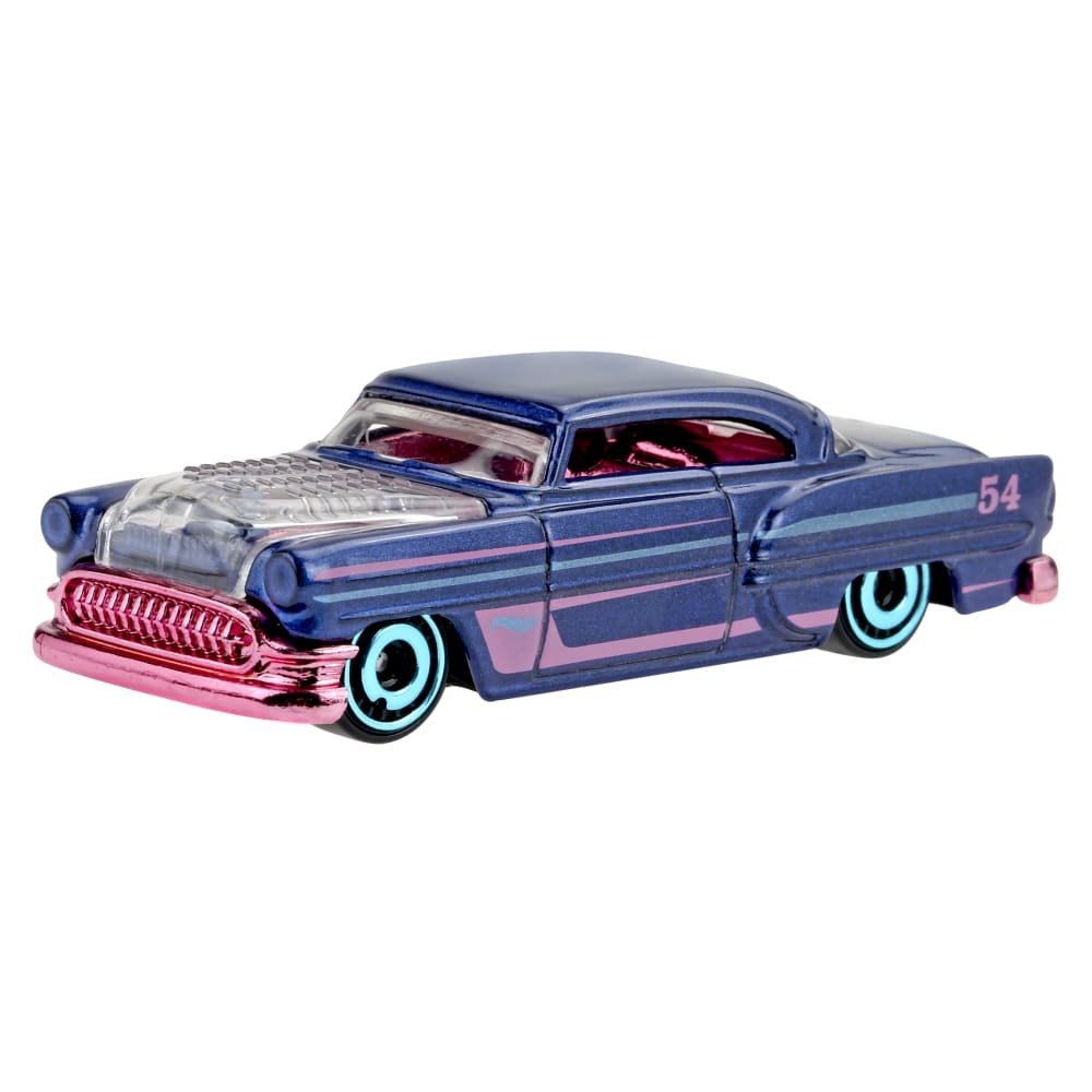 2022 Custom '53 Chevy Blue: Image 2