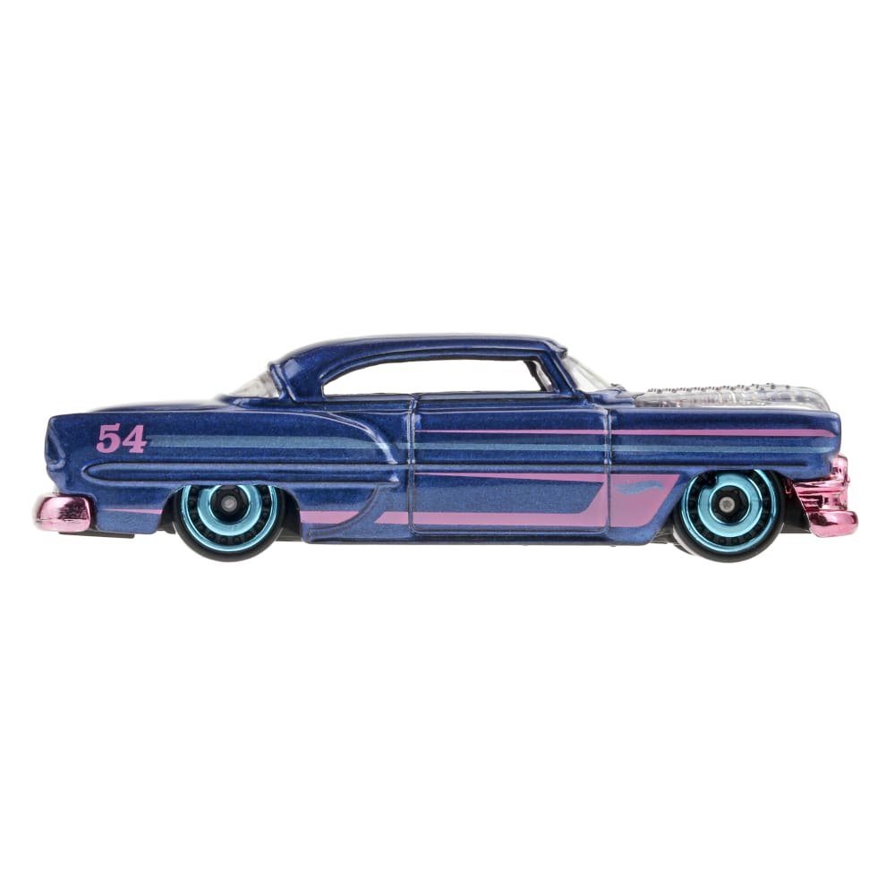 2022 Custom '53 Chevy Blue: Image 3