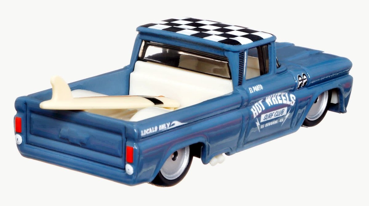 2022 Custom '62 Chevy Aqua: Image 2