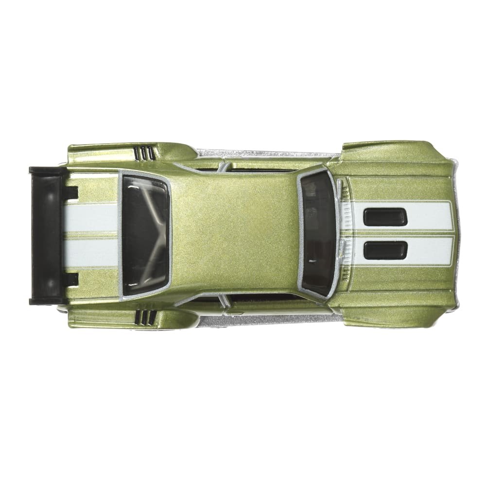 2022 Custom '70 Chevy Nova Green: Image 3
