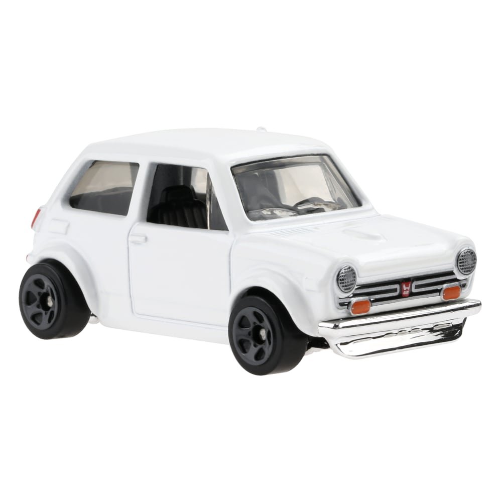 2022 Custom '70 Honda N600 White: Image 6