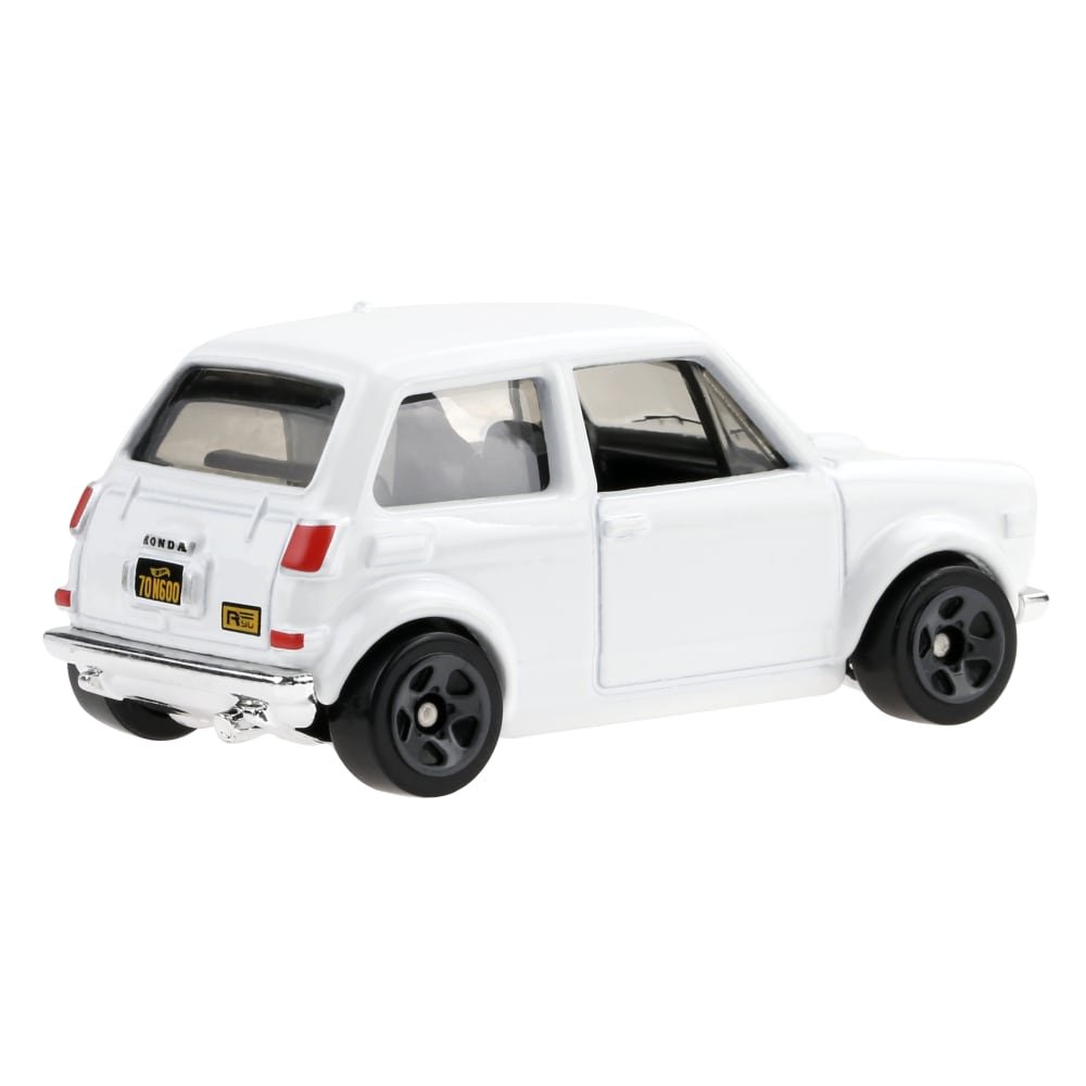 2022 Custom '70 Honda N600 White: Image 7