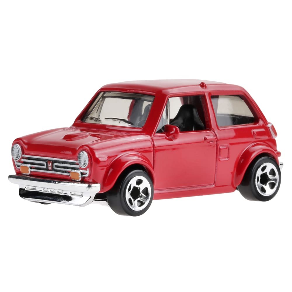 2022 Custom '70 Honda N600 Red: Image 2