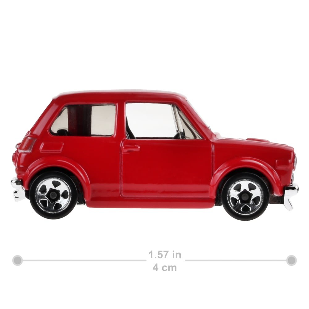 2022 Custom '70 Honda N600 Red: Image 5
