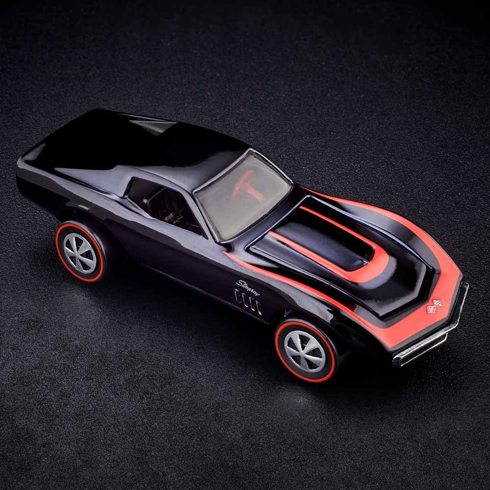 2022 Custom Corvette Black: Image 4