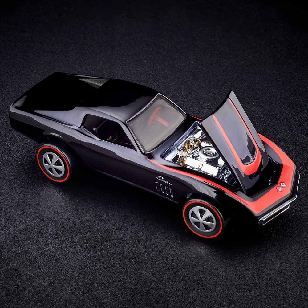 2022 Custom Corvette Black: Image 5