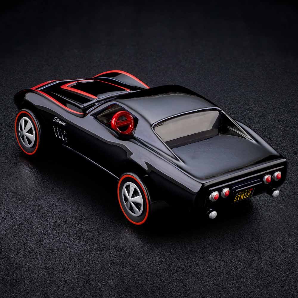 2022 Custom Corvette Black: Image 3