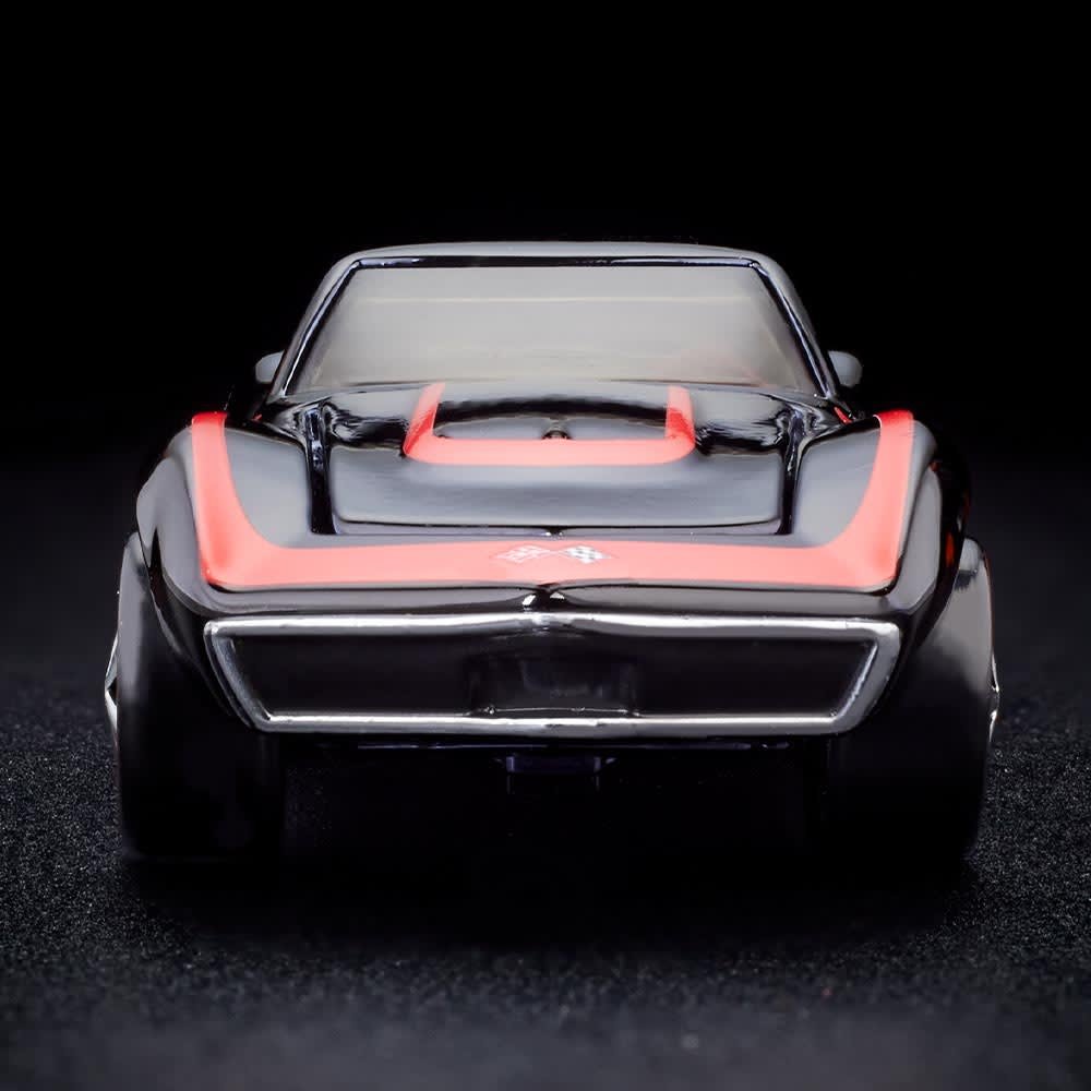 2022 Custom Corvette Black: Image 7