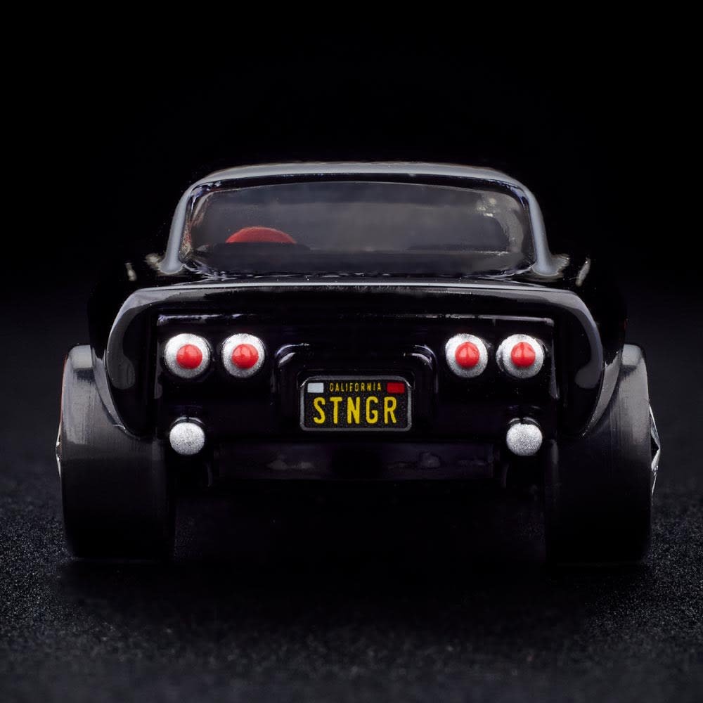 2022 Custom Corvette Black: Image 8