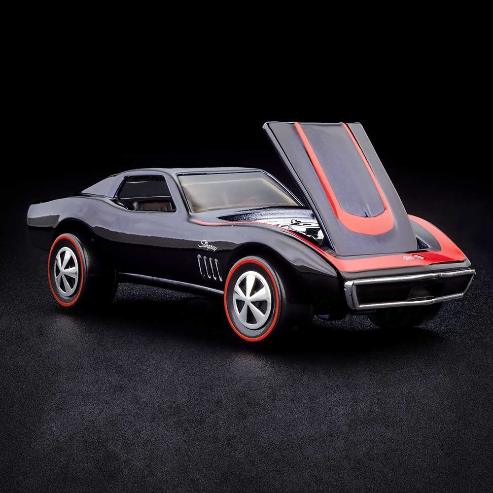 2022 Custom Corvette Black: Image 6