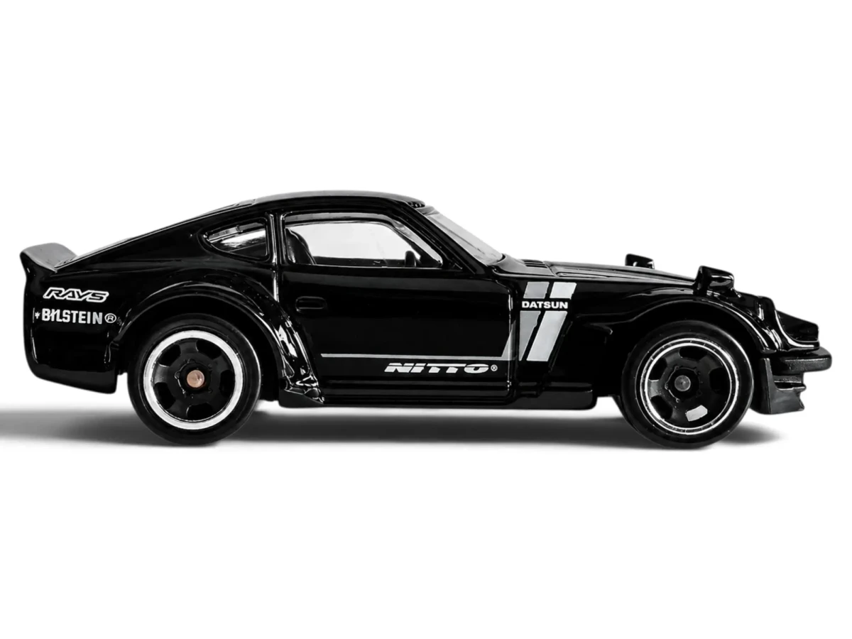 2023 Custom Datsun 240Z Black: No Package: Image 2