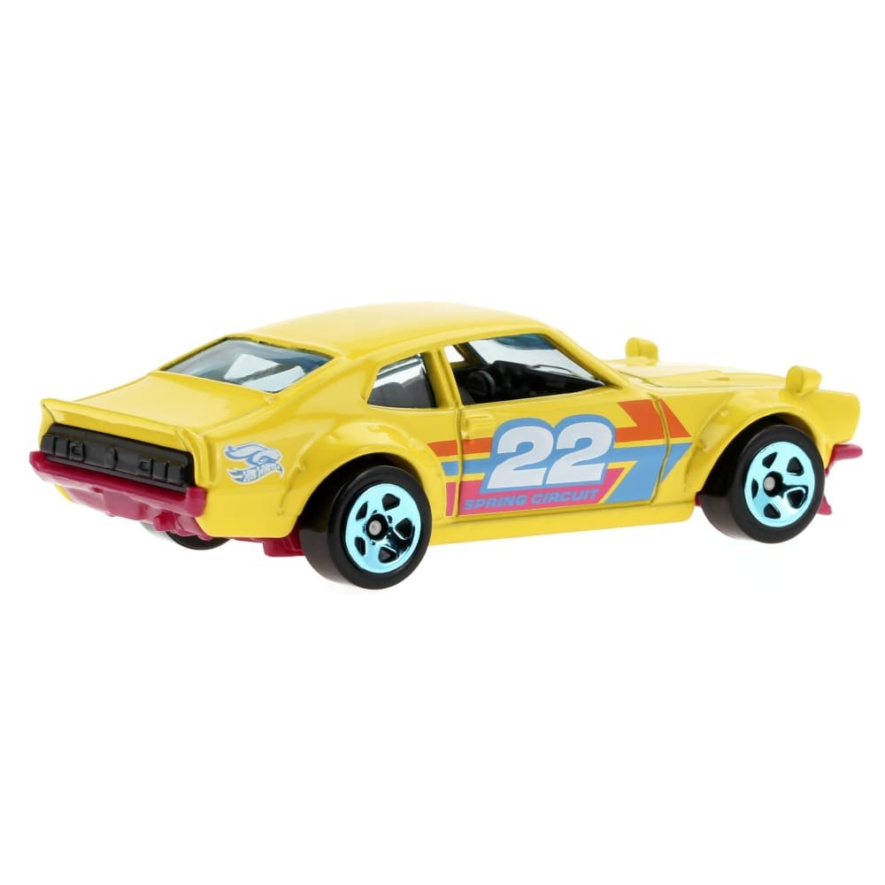2022 Custom Ford Maverick Yellow: Image 3
