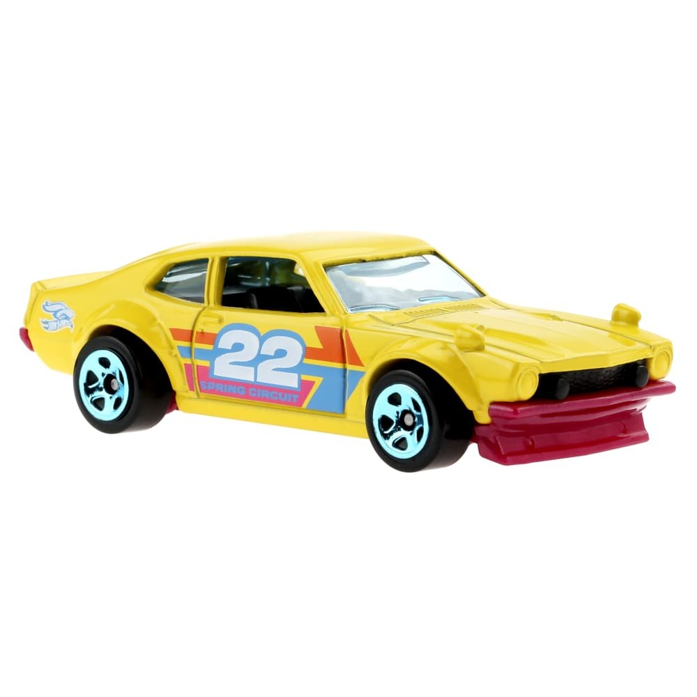 2022 Custom Ford Maverick Yellow: Image 4