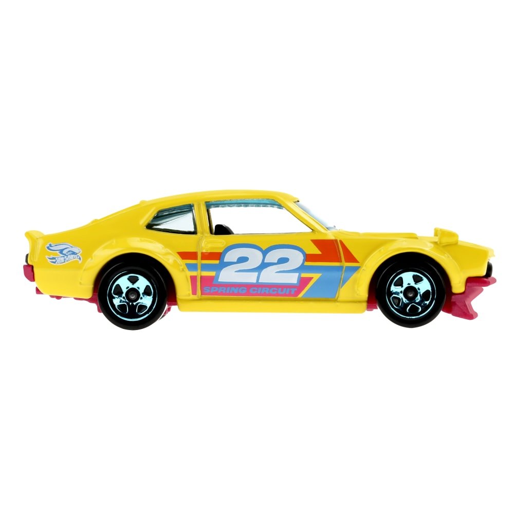 2022 Custom Ford Maverick Yellow: Image 5